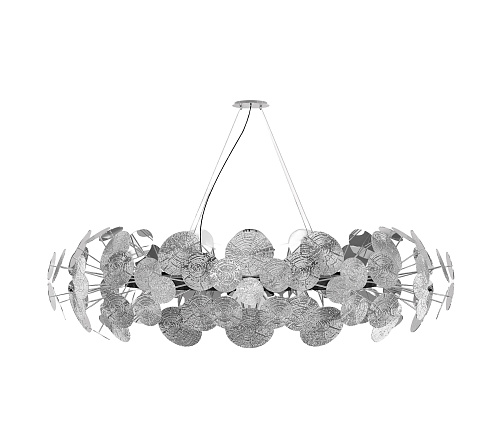 Люстра Gravity Silver