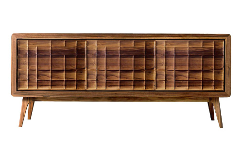 Буфет Artes коричневый Chess