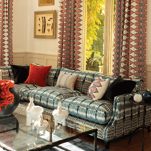 Montacute Rouge 60 × 40 жастық