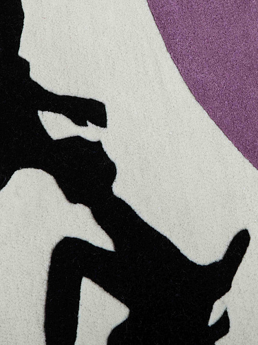 Круглый ковер Human Circle Paradiso