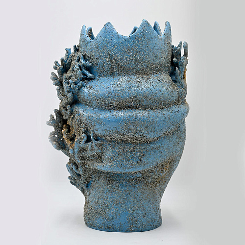 Скульптура Moor's Head