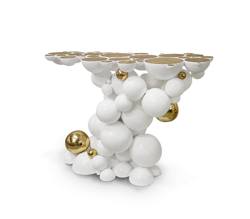 Консоль Orbit White