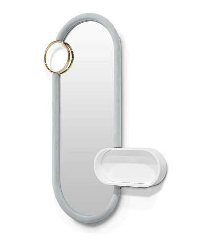 Настенное зеркало для детей Sugar Rush Grand