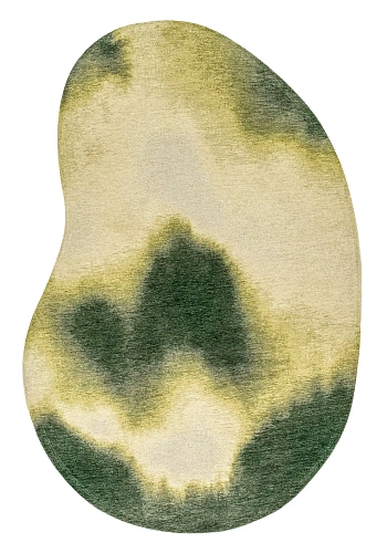 Ковер Бельгия Aquarelle Leaf