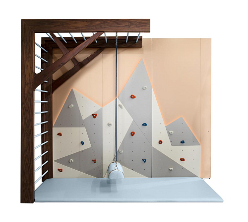 Балалар ойын алаңы Jungle Explorer Playhouse