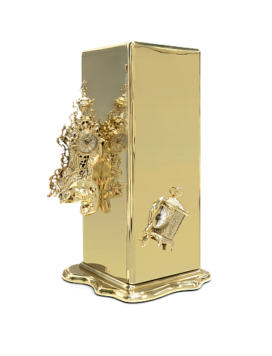 Шкатулка для часов Dali Opulence