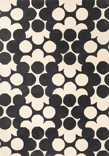 Ковер Puzzle Flower Slate 060905