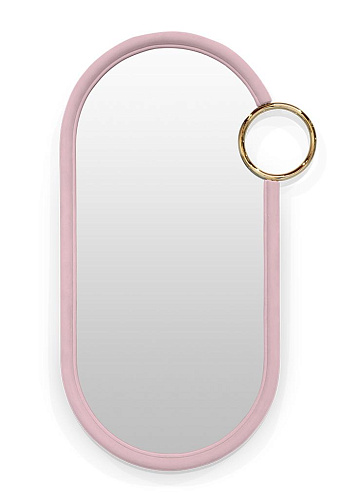 Настенное зеркало для детей Sweet Swirl Petite