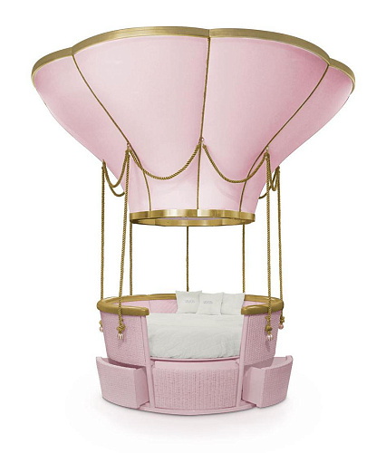 Кровать для детей Floating Sky Balloon