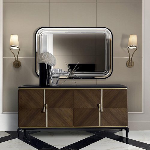 Бра Handcrafted Brass