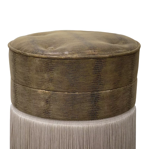 Табурет кожаный Sophia