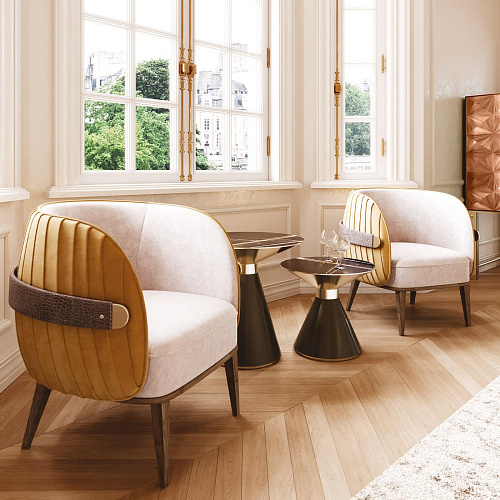 Приставной стол современный Crono