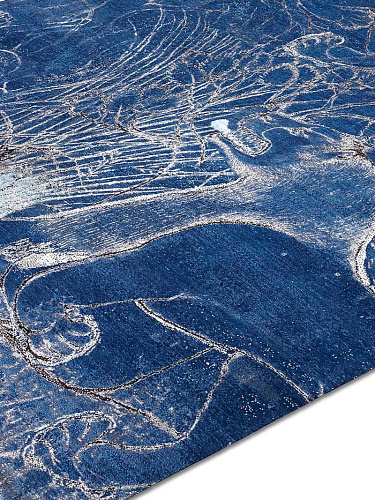 Ковер ручной работы Two Lions