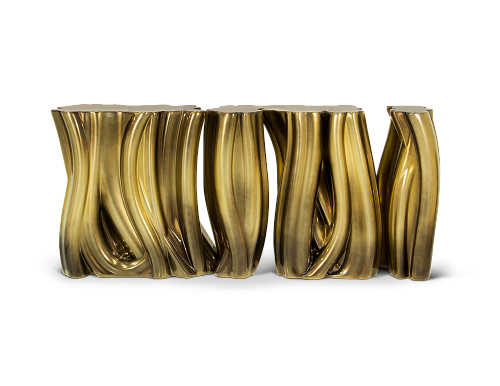 Буфет Monochrome Gold Premium