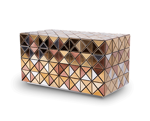 Прикроватная тумба Pixelated