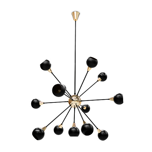 Подвесной светильник Smooth