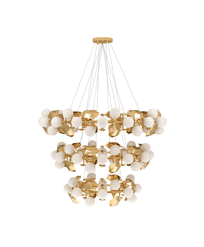 Подвесной светильник Athena Round III