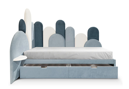 Балалар төсегі Cozy Haven Corner