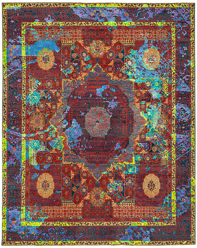 Ковер Mamluk Columbus Tagged