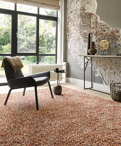 Ковер Pop Art Red 66902