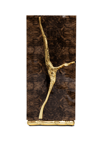 Шкаф Fissure Walnut