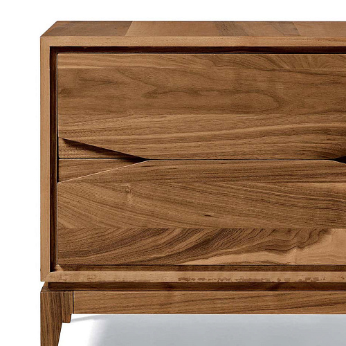 Прикроватная тумба Base коричневая