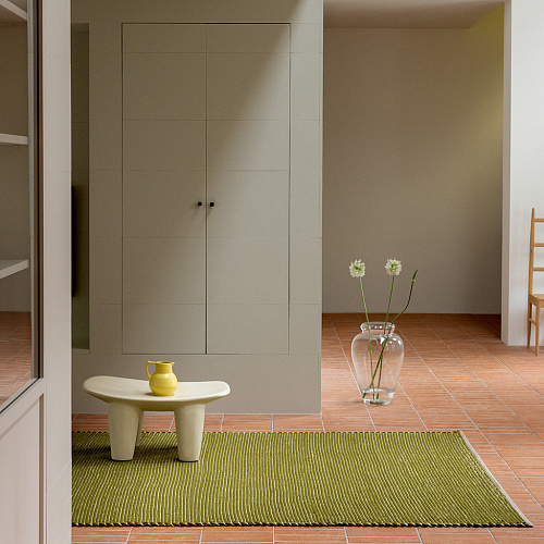 Ковер Frame Leaf