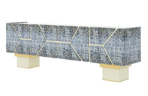 Буфет современный ручной работы Wading