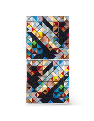 Шкаф Mosaic II