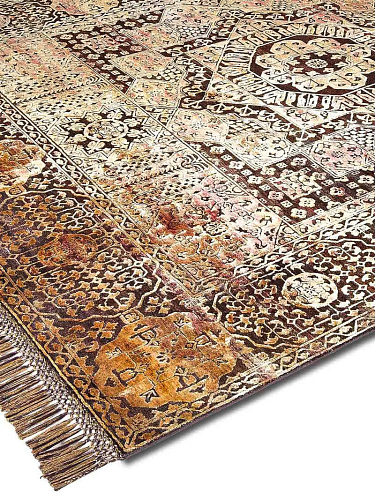 Роскошный ковер ручной работы Stone