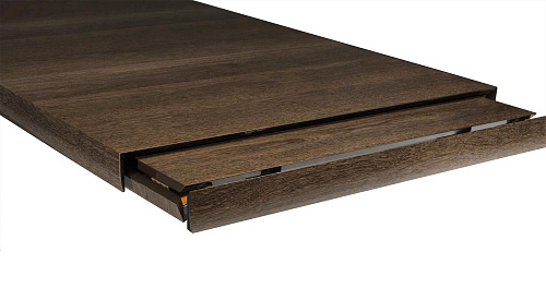 Раздвижной стол 240/340 см Bronze Arch