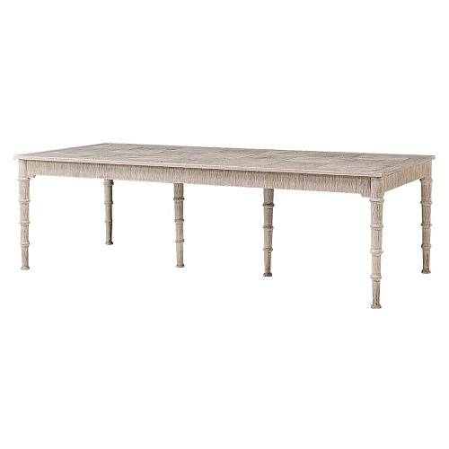Раздвижной обеденный стол Bywater Washed Acacia