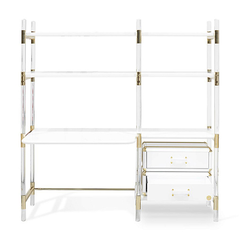 Книжная полка для детей Jigsaw Puzzle