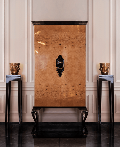 Пьедестальный стол Frank