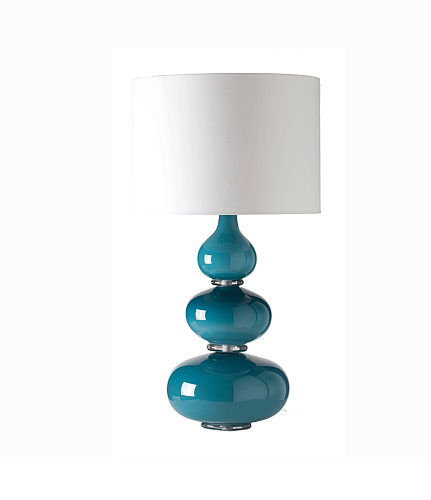 Настольная лампа Aragoa Turquoise
