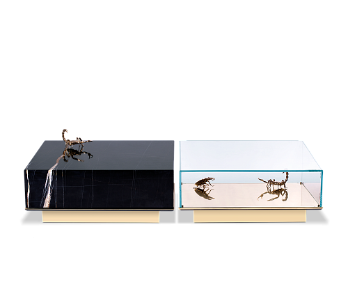 Центральный стол Evolution Center Dual, комплект