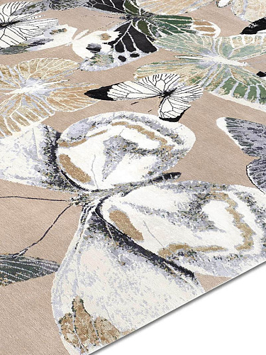 Ковер ручной работы Butterfly