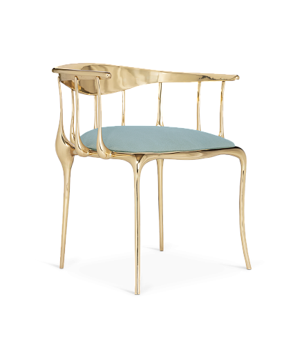 Кресло Light Blue Luxe