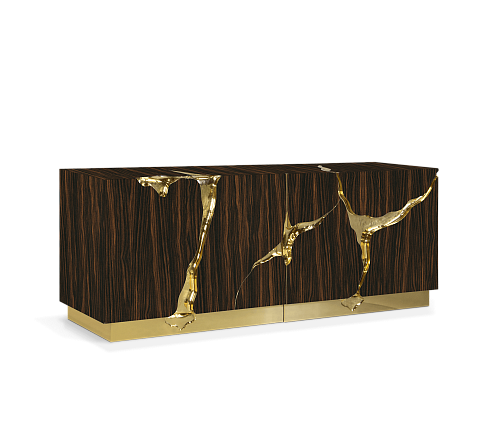 Буфет Brown & Gold Opulent