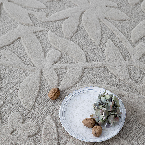 Ковер круглый Cleavers Natural