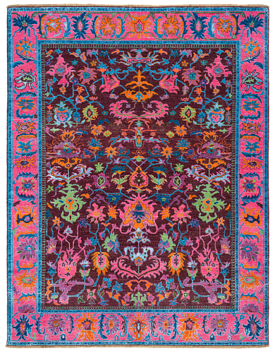 Дизайнерский ковер Azer Pulse 64