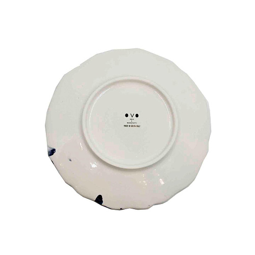 Тарелка керамическая ручной работы Handcrafted Ceramic Plate