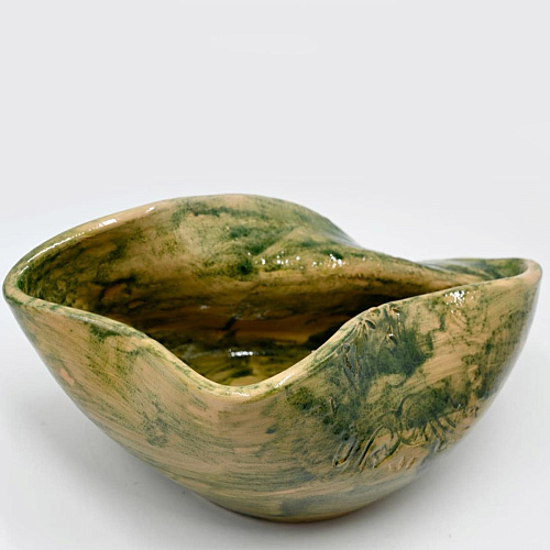 Уникальная итальянская ваза