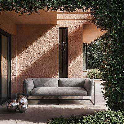 Уличные диваны