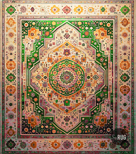 Ковер оригинальный Majestic Threads