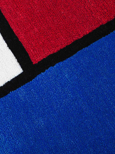 Дорожка ручной работы Mondrian