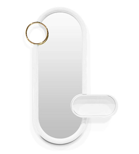 Настенное зеркало для детей Sugar Rush Grand