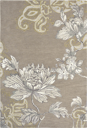 Ковер Fable Floral Grey 37504