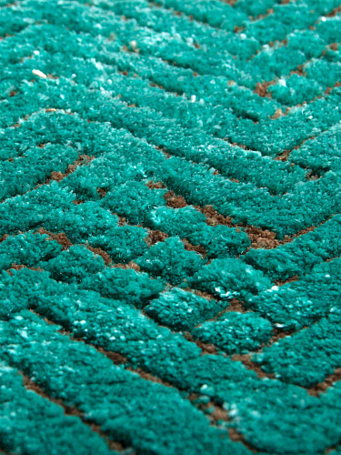 Ковер ручной работы Verdiazul