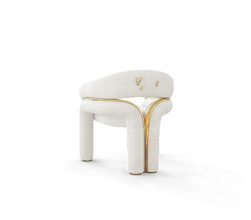 Кресло Celestia White